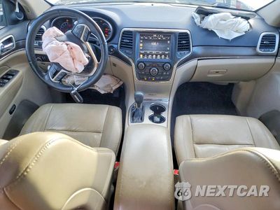 Zdjęcie 8 z 12 samochodu: 2017 JEEP GRAND CHEROKEE LIMITED VIN:1C4RJFBG5HC920136 - miniatura