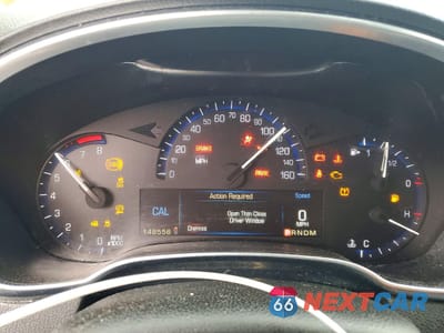 Zdjęcie 9 z 13 samochodu: 2015 CADILLAC SRX LUXURY COLLECTION VIN:3GYFNEE37FS545183 - miniatura