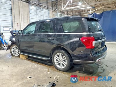 Drugie zdjęcie samochodu z przodu: 2023 FORD EXPEDITION XLT VIN:1FMJU1J86PEA50025 - miniatura