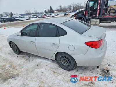 Drugie zdjęcie samochodu z przodu: 2010 HYUNDAI ELANTRA GLS VIN:KMHDU4AD0AU059313 - miniatura