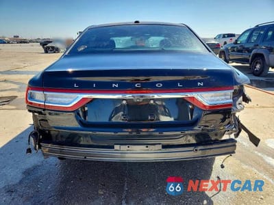 Zdjęcie 6 z 13 samochodu: 2017 LINCOLN CONTINENTAL RESERVE VIN:1LN6L9RP8H5608736 - miniatura