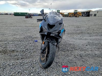 Drugie zdjęcie samochodu z przodu: 2025 KAWASAKI ZX636 K VIN:JKBZXJJ19SA027023 - miniatura