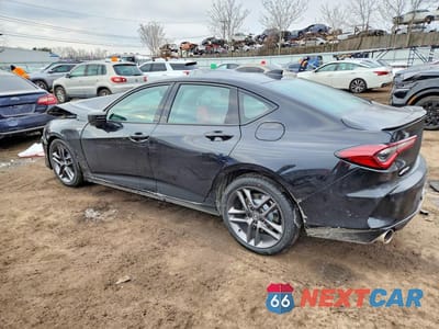 Drugie zdjęcie samochodu z przodu: 2025 ACURA TLX A-SPEC VIN:19UUB6F56SA005283 - miniatura