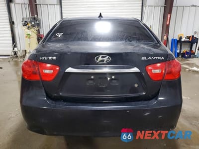 Zdjęcie 6 z 11 samochodu: 2010 HYUNDAI ELANTRA BLUE VIN:KMHDU4AD8AU930863 - miniatura