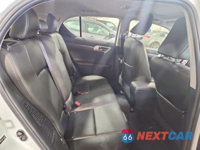 Zdjęcie 10 z 13 samochodu: 2013 LEXUS CT 200H BASE VIN:JTHKD5BH5D2129499 - miniatura