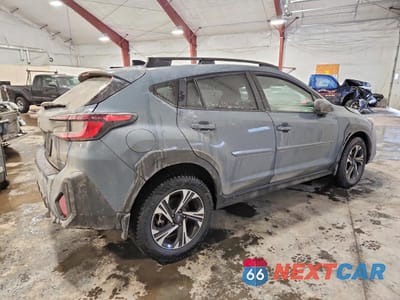 Trzecie zdjęcie samochodu z tyłu: 2025 SUBARU CROSSTREK PREMIUM VIN:JF2GUHDC2SH280595 - miniatura