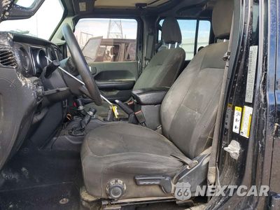 Zdjęcie 7 z 12 samochodu: 2018 JEEP WRANGLER UNLIMITED SPORT VIN:1C4HJXDN7JW293179 - miniatura