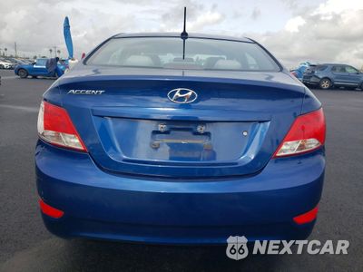 Zdjęcie 6 z 12 samochodu: 2015 HYUNDAI ACCENT GLS VIN:KMHCT4AE7FU833362 - miniatura
