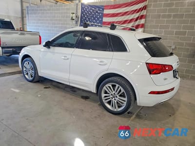 Drugie zdjęcie samochodu z przodu: 2018 AUDI Q5 PREMIUM PLUS VIN:WA1BNAFY5J2012058 - miniatura