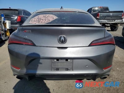 Zdjęcie 6 z 11 samochodu: 2024 ACURA INTEGRA A-SPEC TECH VIN:19UDE4H6XRA016072 - miniatura