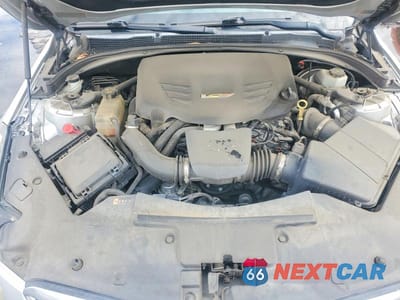 Zdjęcie 11 z 11 samochodu: 2016 CADILLAC ATS-V VIN:1G6AN5RY7G0108155 - miniatura
