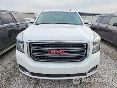 Piąte zdjęcie samochodu w środku: 2015 GMC YUKON SLT VIN:1GKS1BKC5FR216105 - miniatura