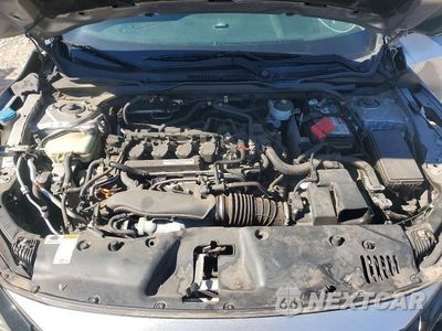 Zdjęcie 19 z 22 samochodu: 2019 HONDA CIVIC EX VIN:19XFC1F32KE003291 - miniatura