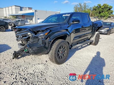 2025 TOYOTA TACOMA SR5 3TMLB5JN9SM109412 - główne zdjęcie licytacji z USA - miniatura