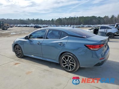 Drugie zdjęcie samochodu z przodu: 2025 NISSAN SENTRA SR VIN:3N1AB8DV5SY208065 - miniatura