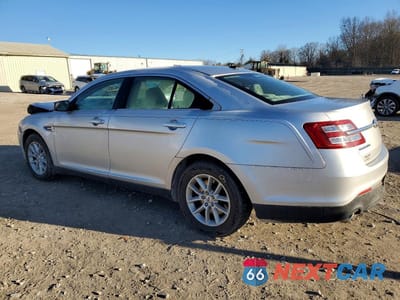 Drugie zdjęcie samochodu z przodu: 2013 FORD TAURUS SE VIN:1FAHP2D89DG154431 - miniatura