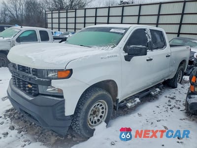 2020 CHEVROLET SILVERADO K1500 1GCUYAEF3LZ252922 - główne zdjęcie licytacji z USA - miniatura