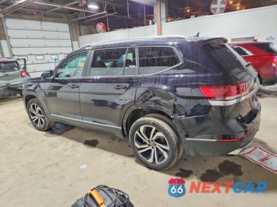 Drugie zdjęcie samochodu z przodu: 2023 VOLKSWAGEN ATLAS SEL VIN:1V2BR2CA1PC532394 - miniatura