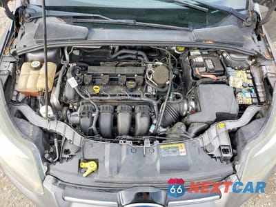 Zdjęcie 11 z 12 samochodu: 2012 FORD FOCUS TITANIUM VIN:1FAHP3N21CL189566 - miniatura
