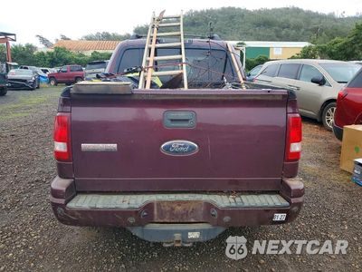 Zdjęcie 6 z 11 samochodu: 2008 FORD EXPLORER SPORT TRAC LIMITED VIN:1FMEU33868UA31637 - miniatura
