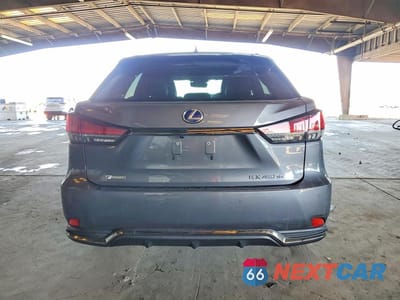 Zdjęcie 6 z 14 samochodu: 2022 LEXUS RX 450H F SPORT VIN:2T2YGMDA3NC089757 - miniatura