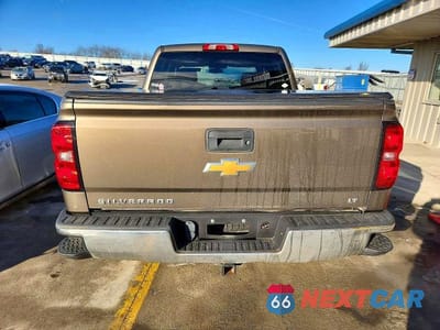 Zdjęcie 6 z 11 samochodu: 2015 CHEVROLET SILVERADO K1500 LT VIN:3GCUKREC1FG199020 - miniatura
