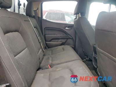 Zdjęcie 10 z 12 samochodu: 2016 GMC CANYON SLE VIN:1GTG6CE37G1198940 - miniatura