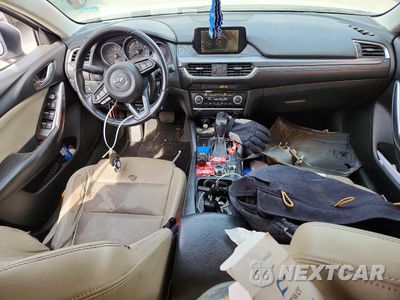 Zdjęcie 8 z 13 samochodu: 2017 MAZDA 6 TOURING VIN:JM1GL1V50H1130270 - miniatura