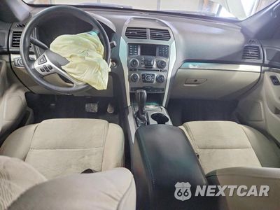 Zdjęcie 8 z 14 samochodu: 2015 FORD EXPLORER VIN:1FM5K7B87FGA52328 - miniatura