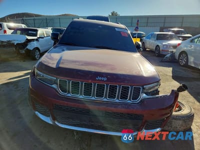 Piąte zdjęcie samochodu w środku: 2022 JEEP GRAND CHEROKEE L LAREDO VIN:1C4RJKAG5N8615065 - miniatura