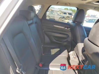 Zdjęcie 11 z 12 samochodu: 2019 MAZDA CX-5 GRAND TOURING RESERVE VIN:JM3KFBDY8K0537289 - miniatura