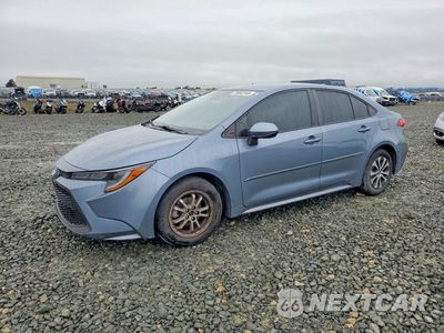2022 TOYT COROLLA LE JTDEAMDE4N3004817 - główne zdjęcie licytacji z USA - miniatura