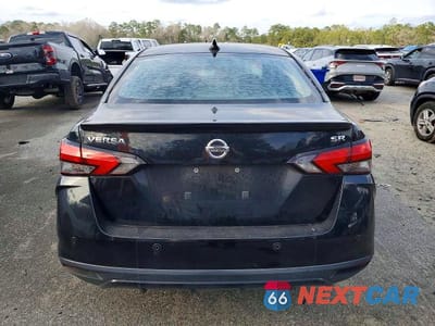 Zdjęcie 6 z 12 samochodu: 2020 NISSAN VERSA SR VIN:3N1CN8FVXLL828924 - miniatura