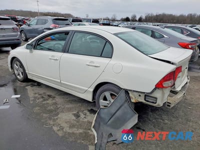 Drugie zdjęcie samochodu z przodu: 2010 HONDA CIVIC VP VIN:2HGFA1F33AH505009 - miniatura