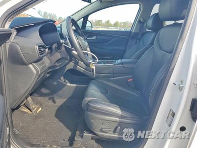 Zdjęcie 7 z 12 samochodu: 2023 HYUNDAI SANTA FE LIMITED VIN:5NMS4DAL2PH518621 - miniatura