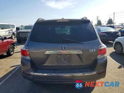 Zdjęcie 6 z 14 samochodu: 2012 TOYOTA HIGHLANDER HYBRID BASE VIN:JTEBC3EH2C2008573 - miniatura