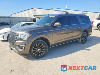 2019 FORD EXPEDITION MAX LIMITED 1FMJK1KT0KEA48045 - główne zdjęcie licytacji z USA - miniatura