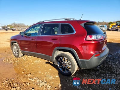 Drugie zdjęcie samochodu z przodu: 2019 JEEP CHEROKEE LATITUDE PLUS VIN:1C4PJLLX8KD313170 - miniatura