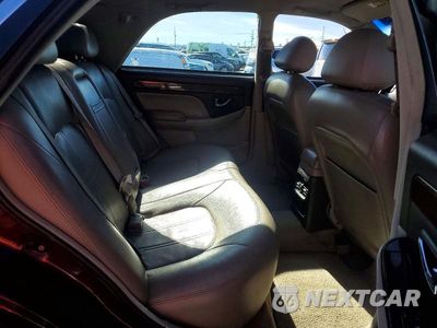 Zdjęcie 10 z 11 samochodu: 2004 HYUNDAI XG 350 VIN:KMHFU45E24A318921 - miniatura