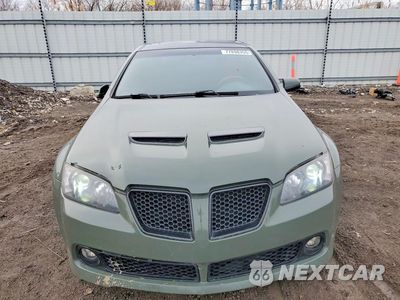 Piąte zdjęcie samochodu w środku: 2009 PONTIAC G8 GT VIN:6G2EC57Y39L194905 - miniatura