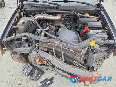 Zdjęcie 12 z 12 samochodu: 2007 JEEP GRAND CHEROKEE LAREDO VIN:1J8HR48N27C684289 - miniatura