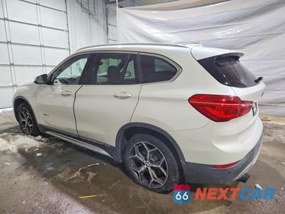 Drugie zdjęcie samochodu z przodu: 2016 BMW X1 XDRIVE28I VIN:WBXHT3C31G5E48753 - miniatura