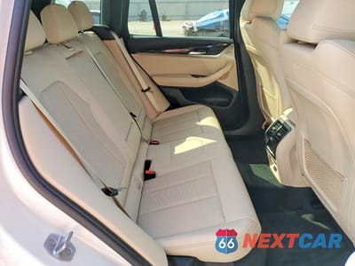 Zdjęcie 10 z 11 samochodu: 2022 BMW X3 SDRIVE30I VIN:5UX43DP08N9M06714 - miniatura