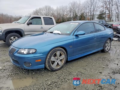 2004 PONTIAC GTO 6G2VX12G64L287373 - główne zdjęcie licytacji z USA - miniatura