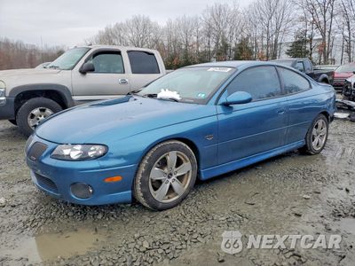 2004 PONTIAC GTO 6G2VX12G64L287373 - główne zdjęcie licytacji z USA - miniatura
