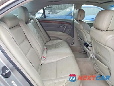 Zdjęcie 10 z 11 samochodu: 2007 ACURA RL VIN:JH4KB16657C003052 - miniatura