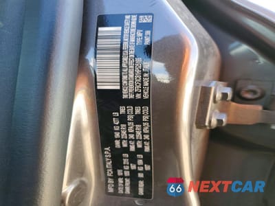 Zdjęcie 12 z 12 samochodu: 2017 FIAT 500X TREKKING VIN:ZFBCFXCB1HP525155 - miniatura