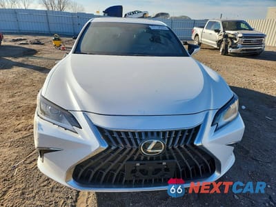 Piąte zdjęcie samochodu w środku: 2025 LEXUS ES 350 BASE VIN:58ADZ1B13SU214032 - miniatura