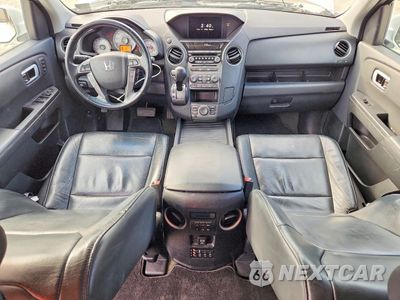 Zdjęcie 8 z 14 samochodu: 2014 HONDA PILOT TOURING VIN:5FNYF4H95EB054379 - miniatura