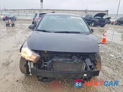 Piąte zdjęcie samochodu w środku: 2023 KIA RIO LX VIN:3KPA24AD9PE568479 - miniatura